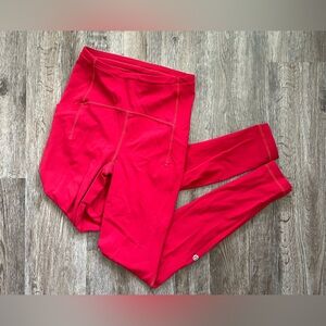 Lululemon Swift Speed Tights